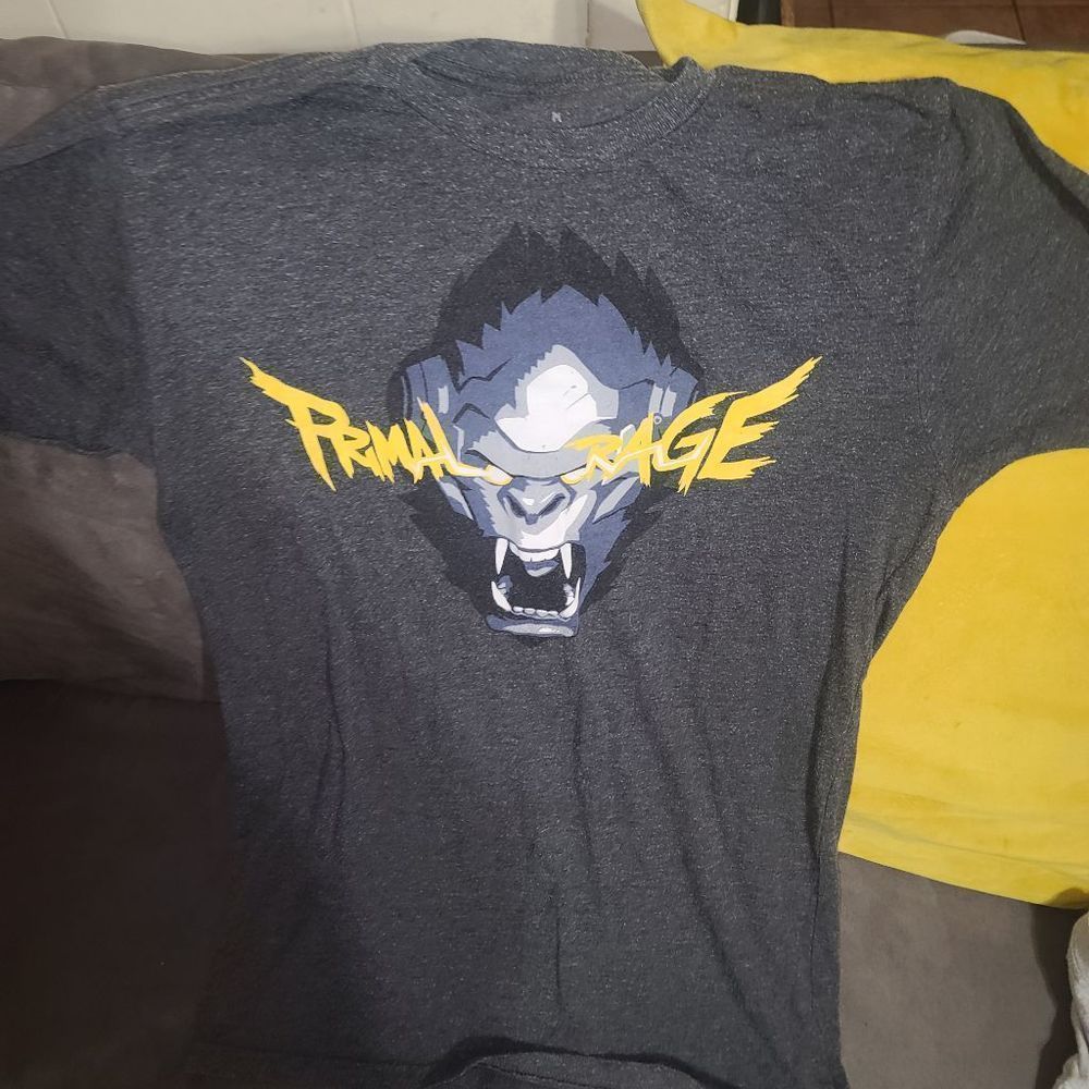 Overwatch Loot Crate Shirt. Size Medium